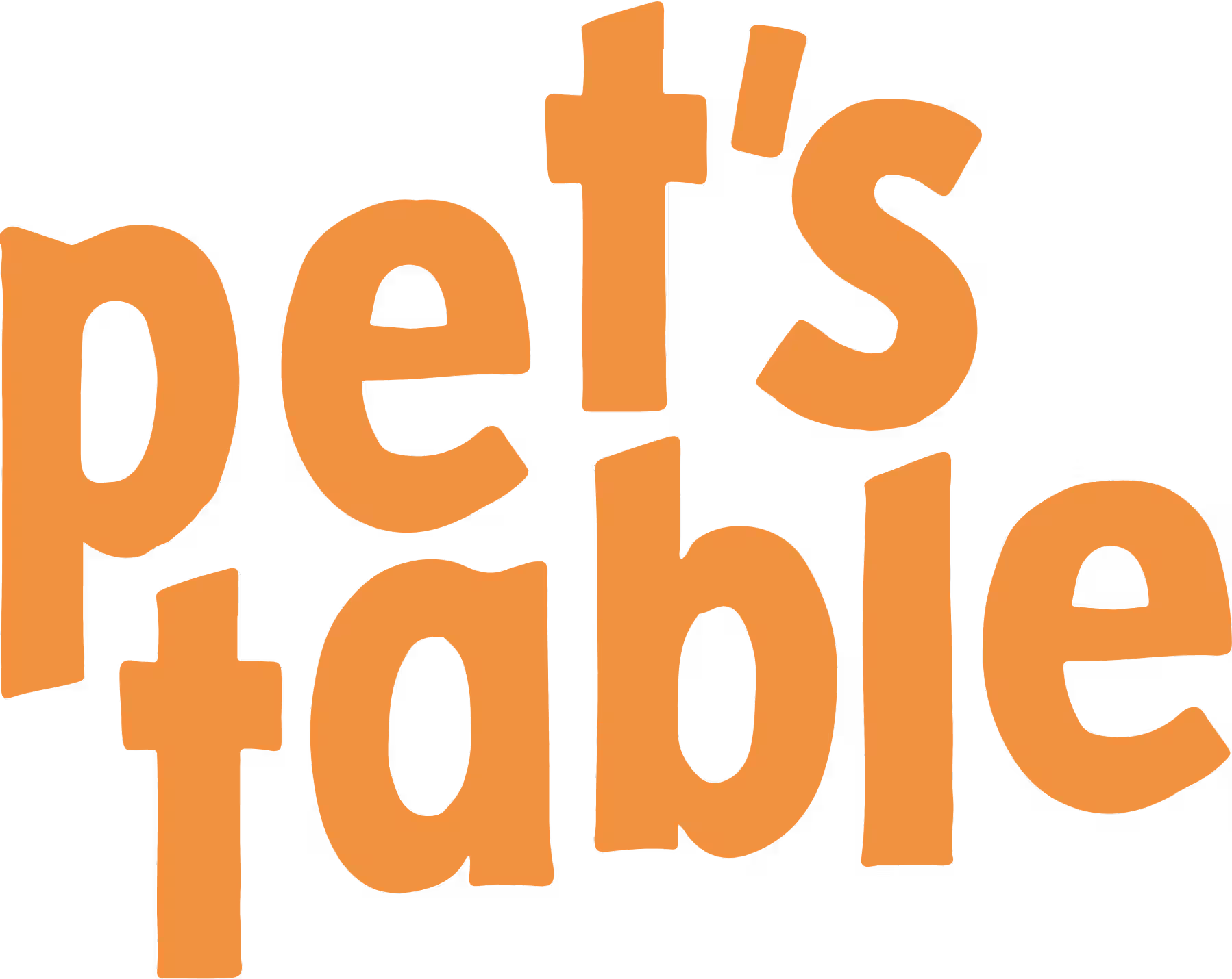 Pet's Table