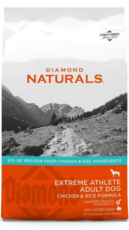 Diamond Naturals Canino Extreme Athlete