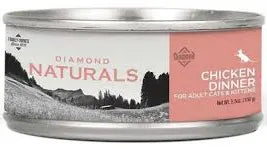 Diamond Naturals Felino Adulto Chiken / Kitten Lata