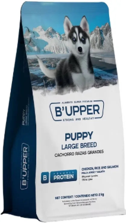Bupper Canino Cachorro Large
