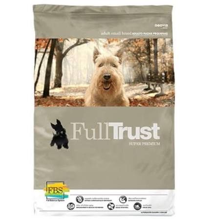 Full Trust Canino Adulto Razas Pequeñas