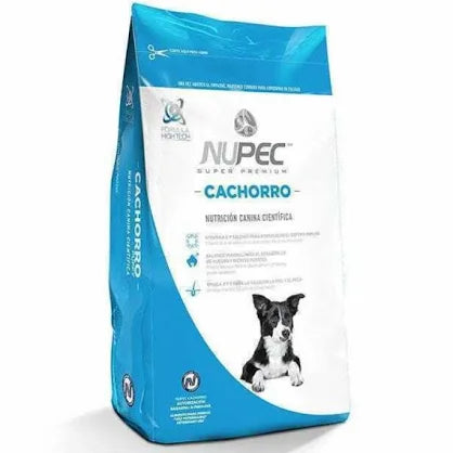 Nupec Canino Cachorro Razas Medianas y Grandes