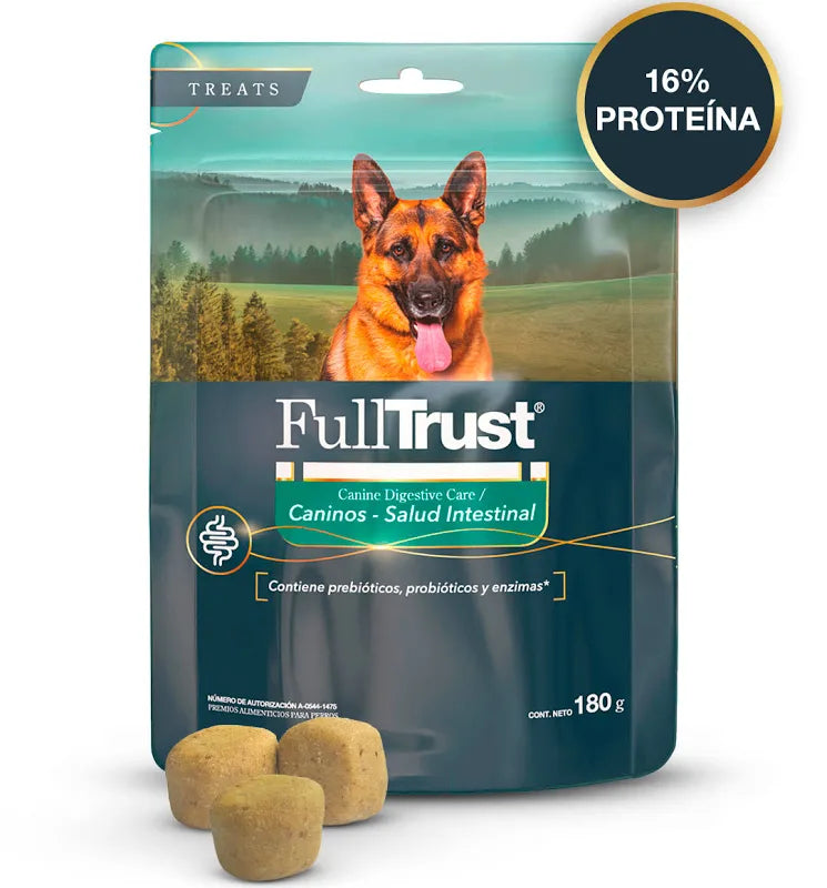 Full Trust Treads Perro