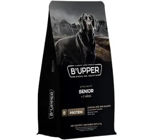 Bupper Canino Senior