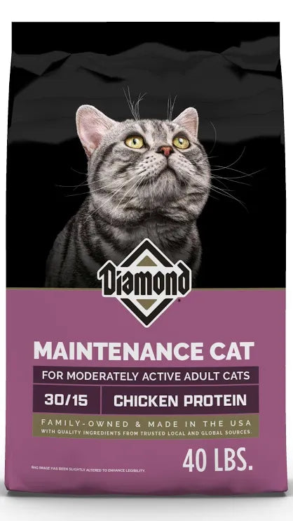 Diamond Felino Adulto Mantenimiento Todas las Razas