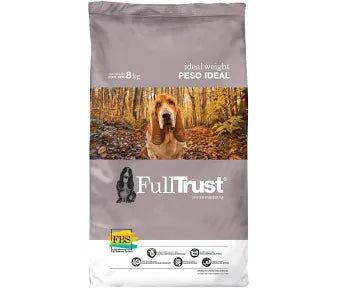 Full Trust Canino Peso Ideal Todos los tamaños