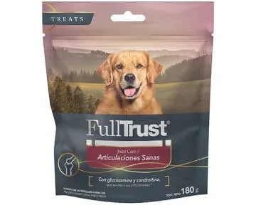 Full Trust Treads Perro