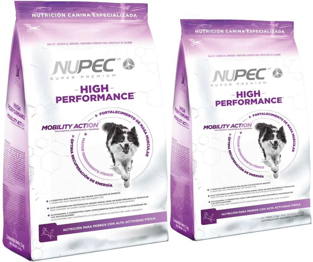 Nupec Canino High Performance