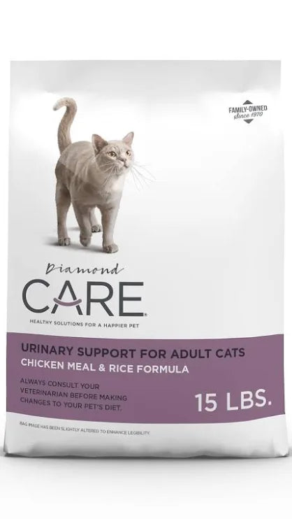 Diamond Care Felino Adulto Urinary