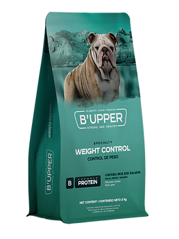 Bupper Canino Weigth Control
