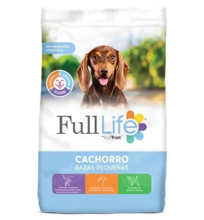 Full Life Canino Cachorro Razas Pequeñas