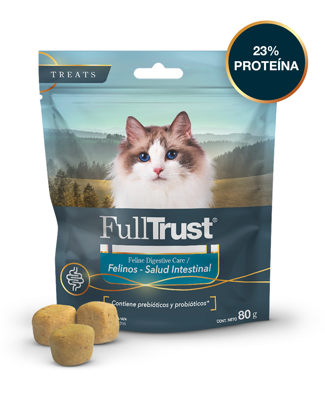 Full Trust Treads Gato