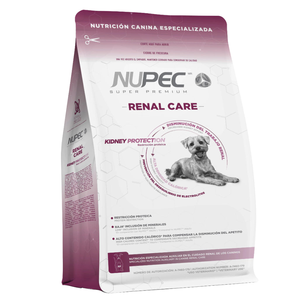 Nupec Canino Renal Care
