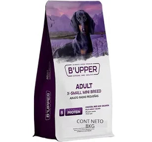 Bupper Canino Adulto Small Mini