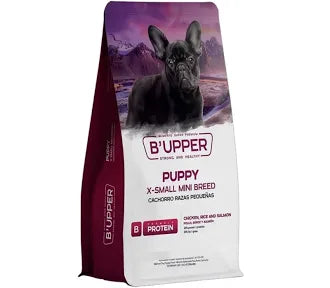 Bupper Canino Cachorro Small Mini