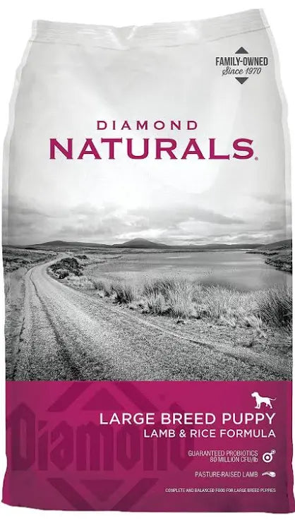Naturals Canino Cachorro Razas Grandes