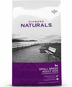 Diamond Naturals Canino Adulto Razas Pequeñas