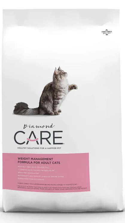 Diamond Care Felino Adulto Weight Management