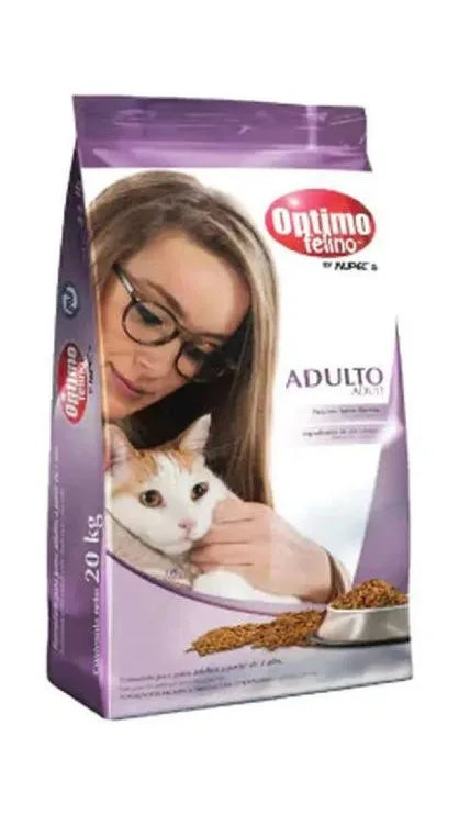 Óptimo Felino Todas las Razas