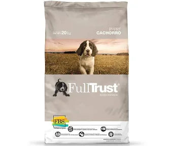 Full Trust Canino Cachorro Razas Medianas y Grandes
