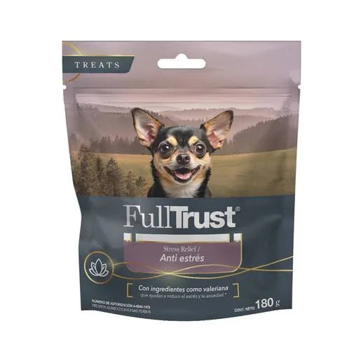 Full Trust Treads Perro