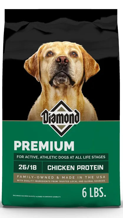 Diamond Canino Adulto Premium Todas las Razas