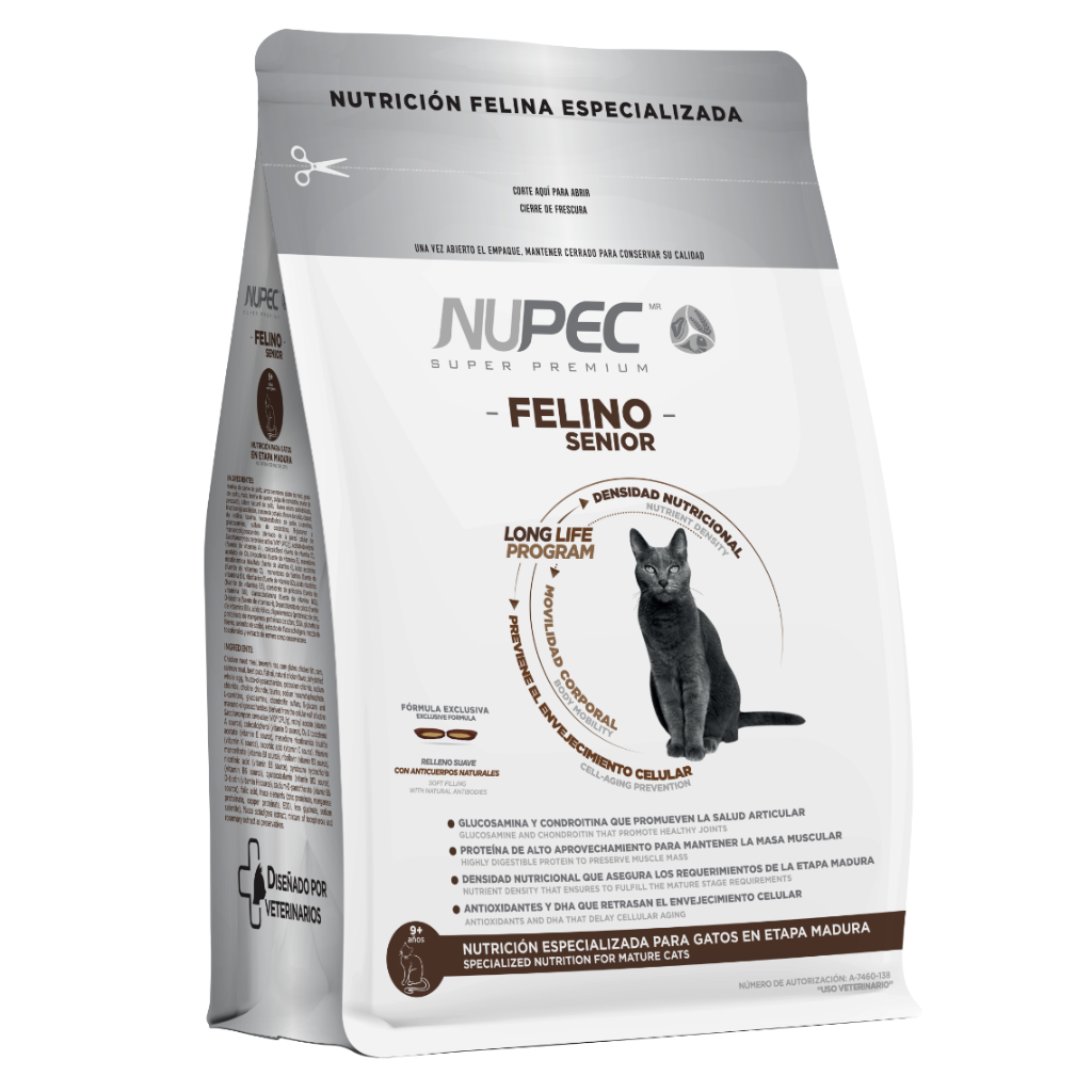 Nupec Felino Senior
