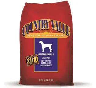 Diamond Canino Adulto Country Value Todas las Razas