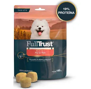 Full Trust Treads Perro