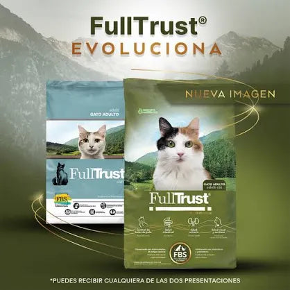 Full Trust Felino Adulto