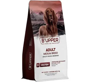 Bupper Canino Adulto Medium