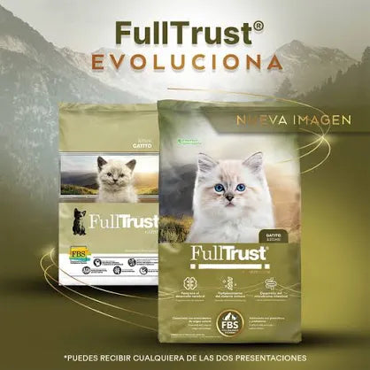 Full Trust Felino Kitten