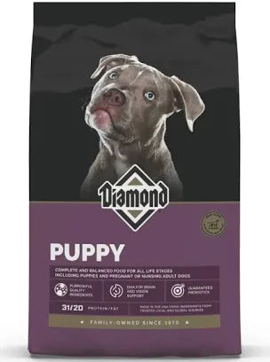 Diamond Canino Cachorro Todas las Razas