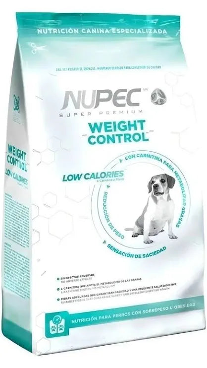 Nupec Canino Weigth Control