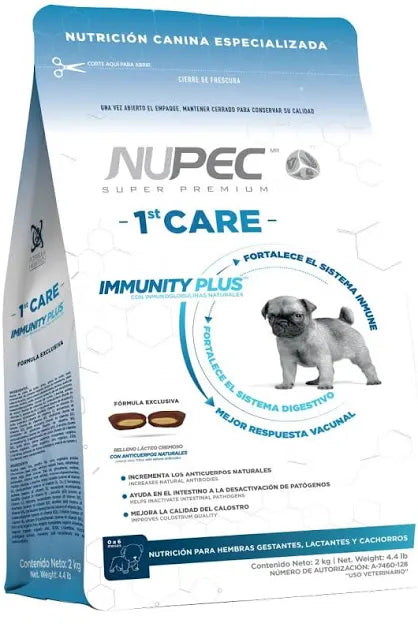 Nupec Canino First Care